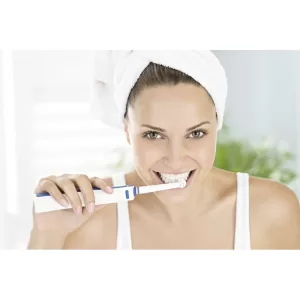 Braun Oral-B - Cepillo de dientes recargable Professional Care 500 Precision Clean - con movimientos de pulsación y de rotación