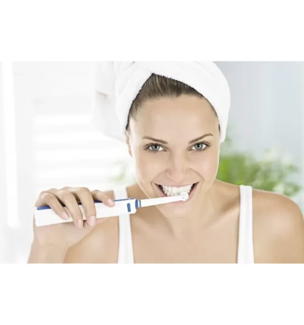 Braun Oral-B - Cepillo de dientes recargable Professional Care 500 Precision Clean - con movimientos de pulsación y de rotación