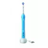 Braun Oral-B - Cepillo de dientes recargable Professional Care 1000 - con indicador de presión luminoso