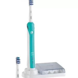 Braun Oral-B - Cepillo de dientes recargable TriZone 3000 - varias modalidades que se adaptan a tus necesidades