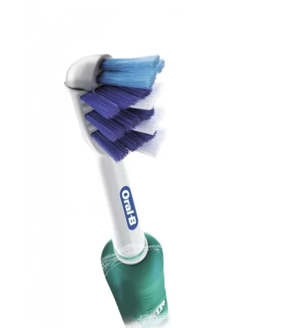 Braun Oral-B - Cepillo de dientes recargable TriZone 3000 - varias modalidades que se adaptan a tus necesidades