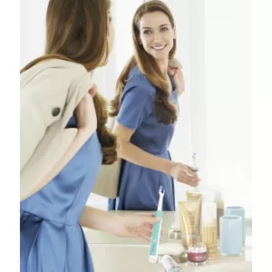 Braun Oral-B - Cepillo de dientes recargable TriZone 3000 - varias modalidades que se adaptan a tus necesidades
