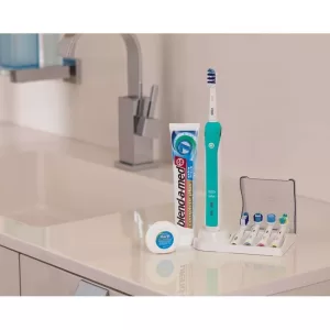 Braun Oral-B - Cepillo de dientes recargable TriZone 3000 - varias modalidades que se adaptan a tus necesidades
