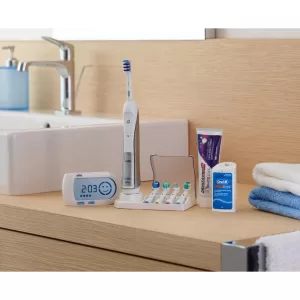 Braun Oral-B - Cepillo de dientes recargable TriZone 3000 - varias modalidades que se adaptan a tus necesidades