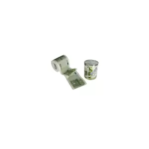Papel Higiénico con Billetes de 100€