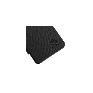 Funda libro tipo Flip Cover, cubierta de batería para Huawei Ascend G510 / Orange Daytona