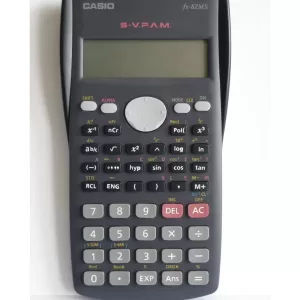 Calculadora Científica Casio fx-82ms (LCD, AA, 125 g, 85 x 156 x 18.6 mm)