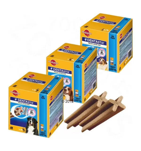 Pedigree Denta Stix