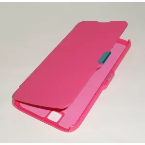 Funda potectora práctica FLIP COVER para BQ Aquaris 5.0 de colores