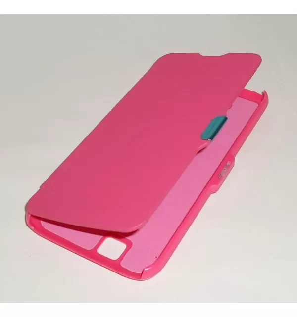 Funda potectora práctica FLIP COVER para BQ Aquaris 5.0 de colores