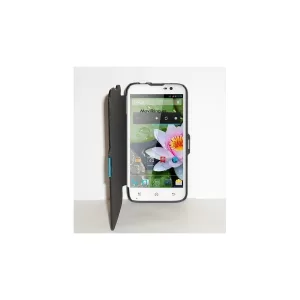 Funda potectora práctica FLIP COVER para BQ Aquaris 5.0 de colores