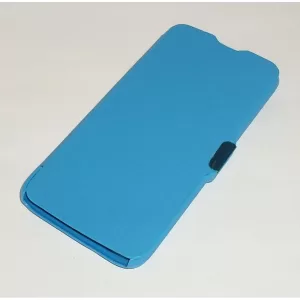 Funda potectora práctica FLIP COVER para BQ Aquaris 5.0 de colores