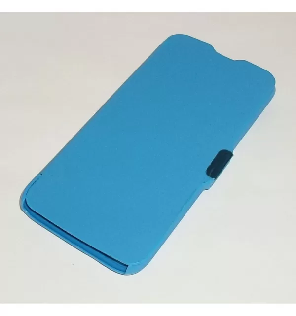 Funda potectora práctica FLIP COVER para BQ Aquaris 5.0 de colores