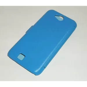 Funda potectora práctica FLIP COVER para BQ Aquaris 5.0 de colores
