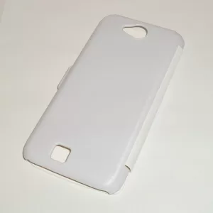 Funda potectora práctica FLIP COVER para BQ Aquaris 5.0 de colores