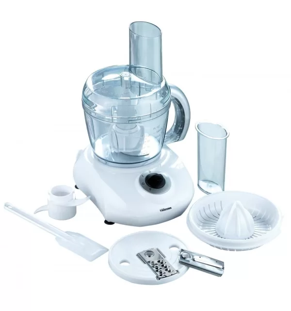 TriStar MX-4142, Blanco - Robot de cocina