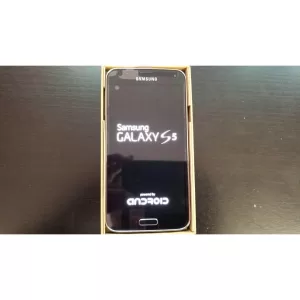 GALAXY S5 SM-G900F 4G LTE 16GB