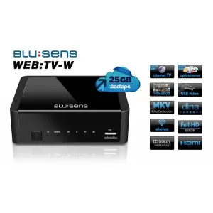 Blusens WEBTV-W