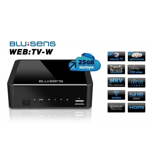 Blusens WEBTV-W