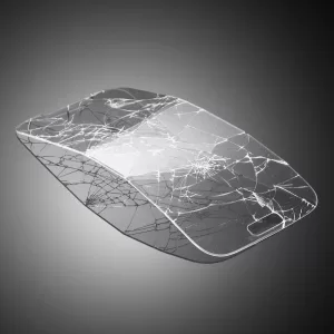 Protector de Pantalla de Cristal Templado nuevo y real para Samsung Galaxy S5 GUARD FILM