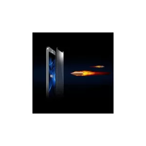 Protector de Pantalla de Cristal Templado nuevo y real para Sony Xperia Z2 / Z 2 Premium GUARD FILM