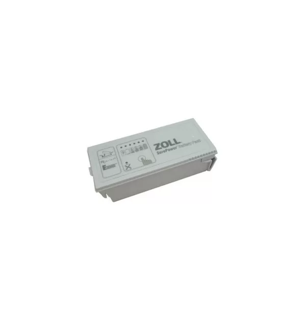 Batería recargable de Ion Litio para desfibrilador Zoll AED PRO