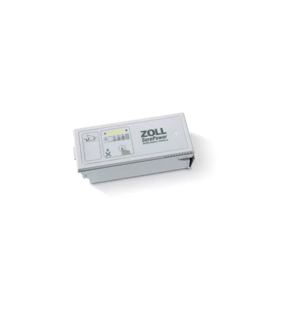 Batería recargable de Ion Litio para desfibrilador Zoll AED PRO