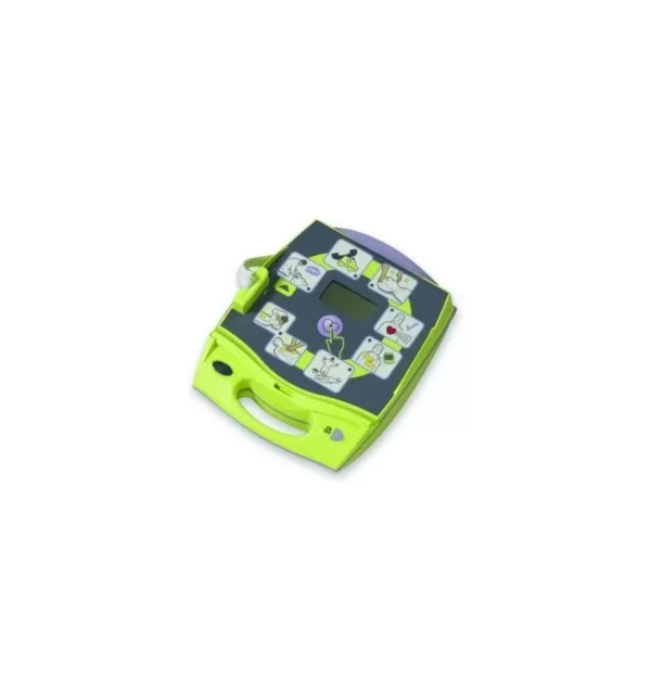 Desfibrilador Zoll AED Plus