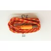 Cable Micro USB de colores (1M) trenzado de Nylon