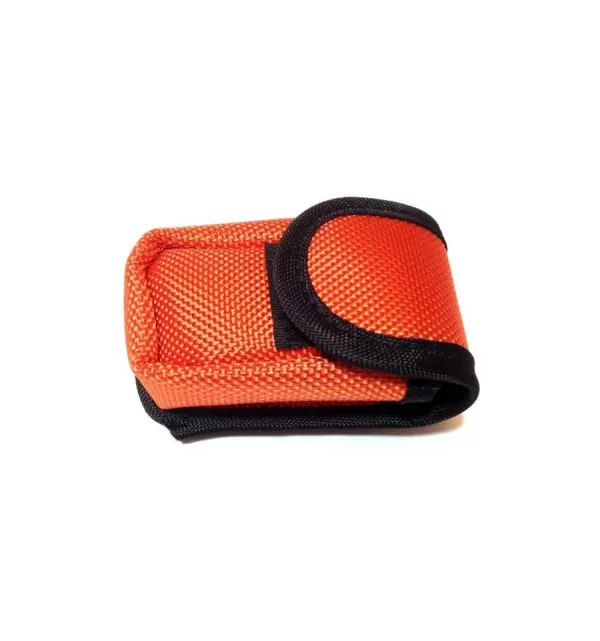 Funda Protectora y bolsa de transporte con velcro para pulsioxímetro de dedo