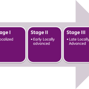 Staging bladder cancer using the TNM system