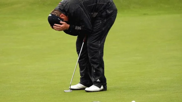 Heard about yips?